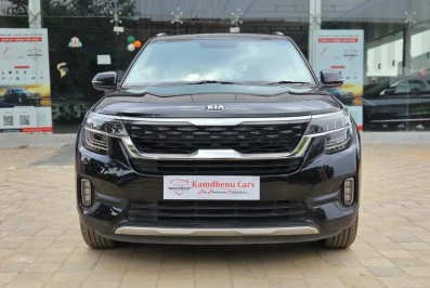 Kia Seltos G15 IVT HTX AUTO