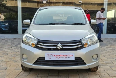 Maruti Suzuki Celerio VXI