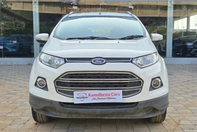 Ford EcoSport 1.0 TITANIUM