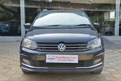 Volkswagen Vento 1.6 MPI(MT)CLINE