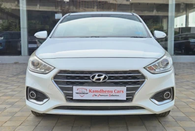 Hyundai Verna 1.6 VTVT SX