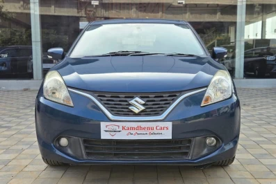 Maruti Suzuki Baleno ZETA