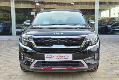 Kia Seltos GTX PLUS SUNROOF