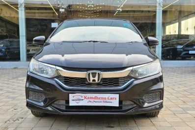 Honda City 1.5 SV MT (I-VTEC)