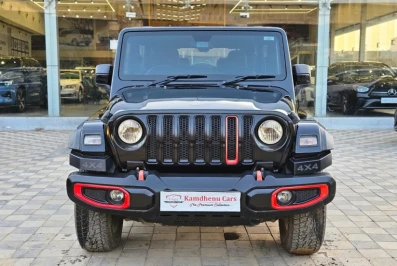 Mahindra Thar LX P