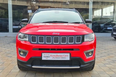 Jeep Compass V MODEL7 SEATER