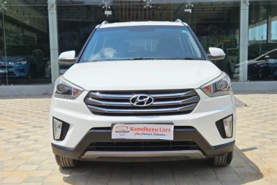 Hyundai Creta 1.6 CRDI SX