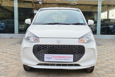 Maruti Suzuki Alto K10 TAXI TOUR