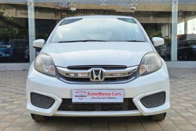 Honda Amaze S (O)