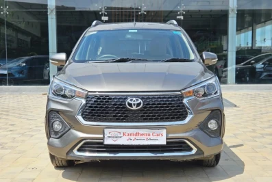 Toyota Rumion V