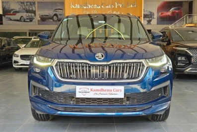 Skoda Kodiaq L K 2 0 Tsi At