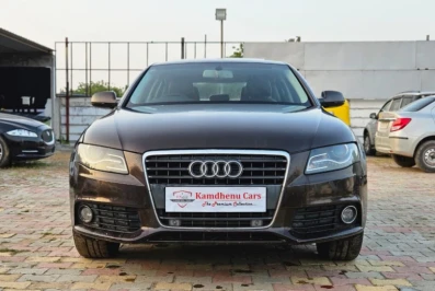 Audi A4 2.0 TDI