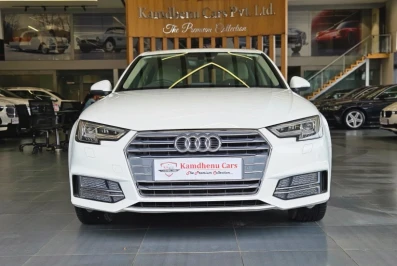 Audi A4 S LINE 35 TDI