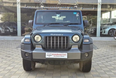 Mahindra Thar LX P MT 4WD 4S HT