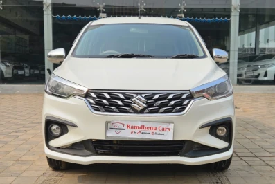 Maruti Suzuki Ertiga VXI CNG