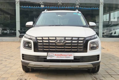 Hyundai Venue 1.5 CRDI SX