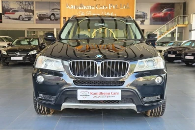 BMW X3 XDRIVE 20D