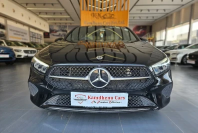 Mercedes Benz A Class LIMOUSINE 200D