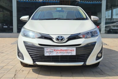 Toyota Yaris 1.5VX CVT