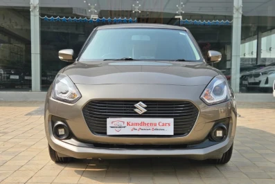 Maruti Suzuki Swift ZDI+ AMT