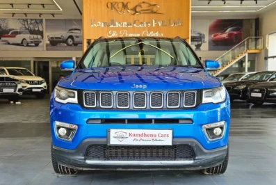 Jeep Compass PLUS 2.0D