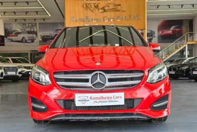 Mercedes Benz B Class 200 CDI