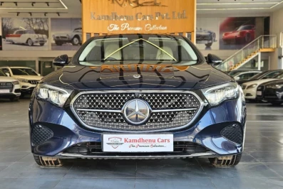 Mercedes Benz E Class E220 D