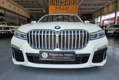 BMW 7 Series 730LD M SPORT