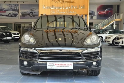 Porsche Cayenne Diesel