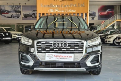 Audi Q2 40 TFSI quattro