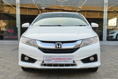 Honda City 1.5VX CVT (I VTEC)