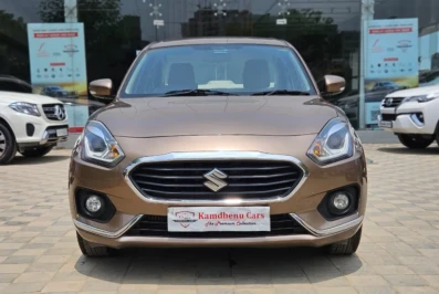 Maruti Suzuki Dzire ZDI AUTO