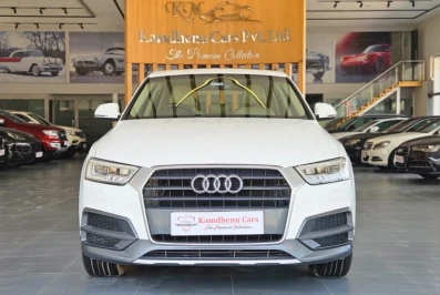 Audi Q3 30 TDI