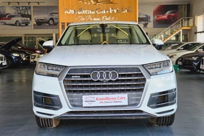 Audi Q7 45 TDI Quattro