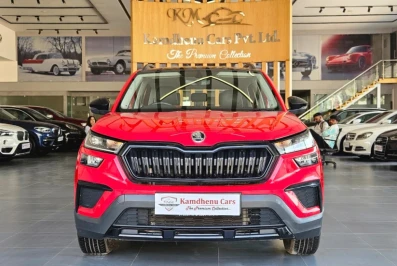 Skoda Kushaq MONTE CARLO 1.5 TSI AT