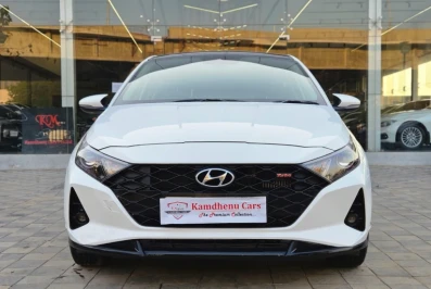 Hyundai i20 ASTA (O) 1.0 TURBO GDI DCT AUTO ( WITH SUNROOF )