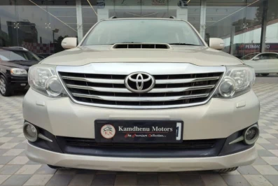 Toyota Fortuner 3.0 FA