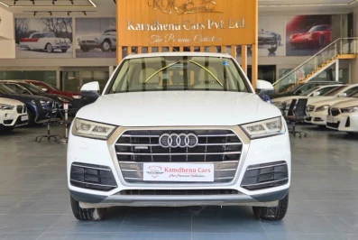 Audi Q5 35 TDI QUATTRO