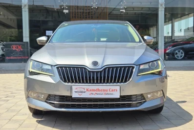 Skoda Superb L&K TSI AUTO
