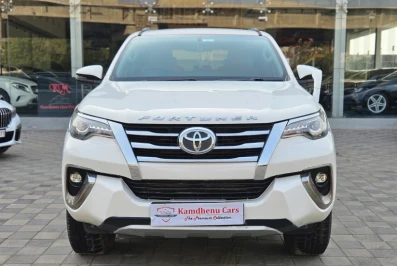 Toyota Fortuner  4X2 AUTO