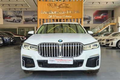 BMW 7 Series CKD 730 LD