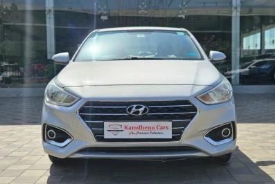 Hyundai Verna 1.4 VTVT EX