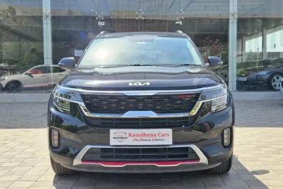 Kia Seltos GT 4 DCT GTX PLUS AUTO