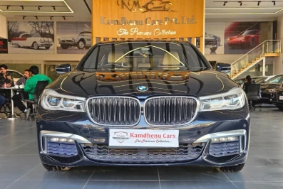 BMW 7 Series 730LD