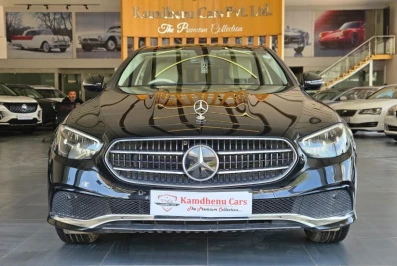 Mercedes Benz E Class E200