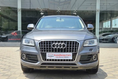 Audi Q5 2.0 TDI Q. BSIV