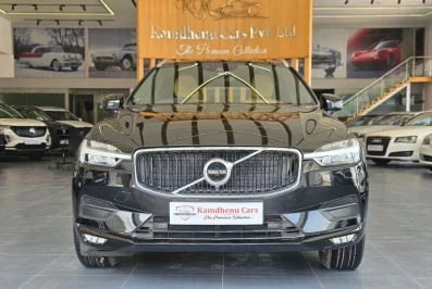Volvo XC60 D4