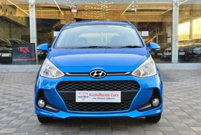 Hyundai Grand i10 SPORTZ 1.2