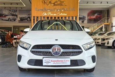 Mercedes Benz A Class 200D