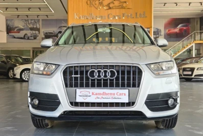 Audi Q3 2.0 TDI